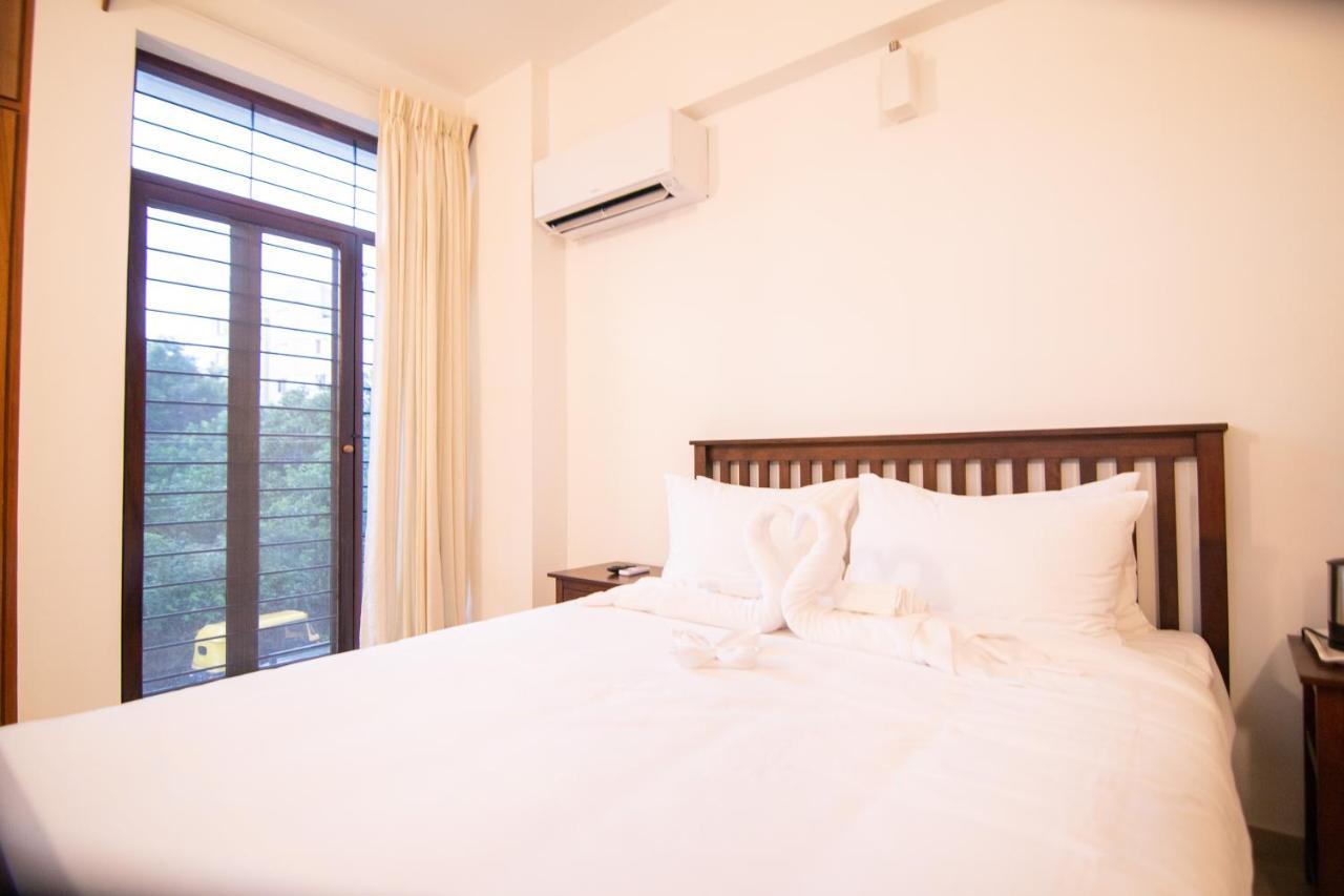 Stay@ Bangalore Dış mekan fotoğraf