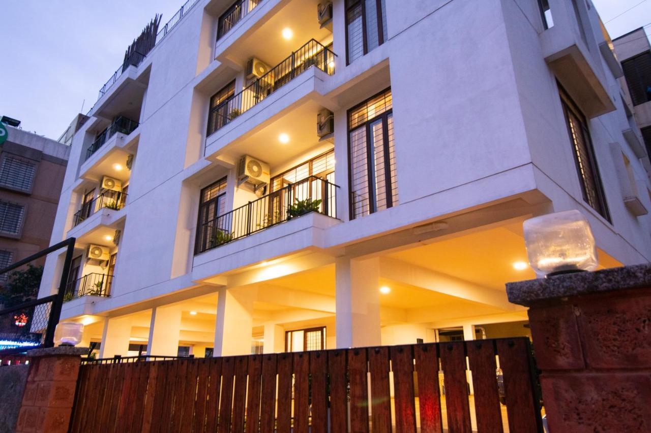 Stay@ Bangalore Dış mekan fotoğraf
