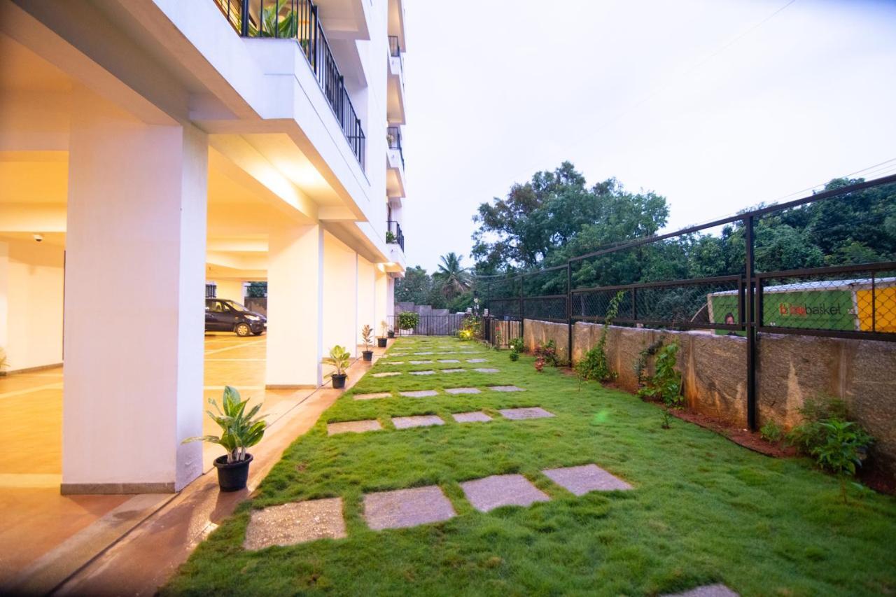Stay@ Bangalore Dış mekan fotoğraf
